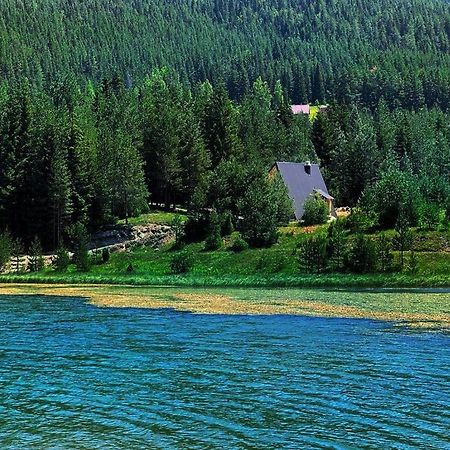 זבליאק Zminica Lake House מראה חיצוני תמונה