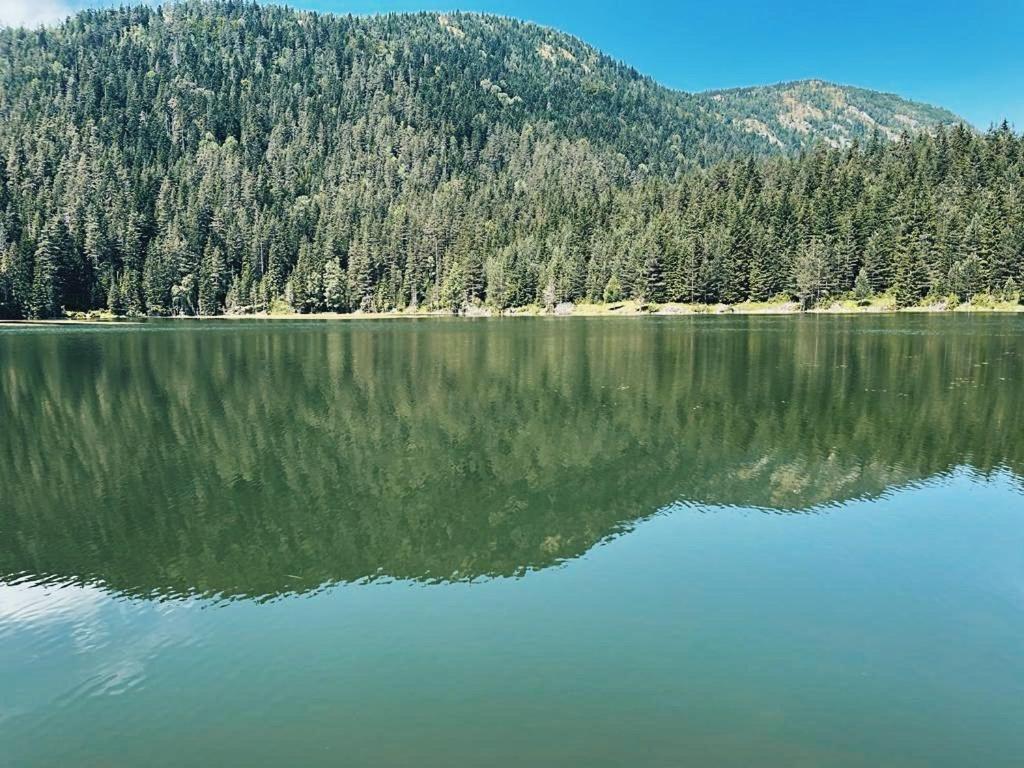 זבליאק Zminica Lake House מראה חיצוני תמונה