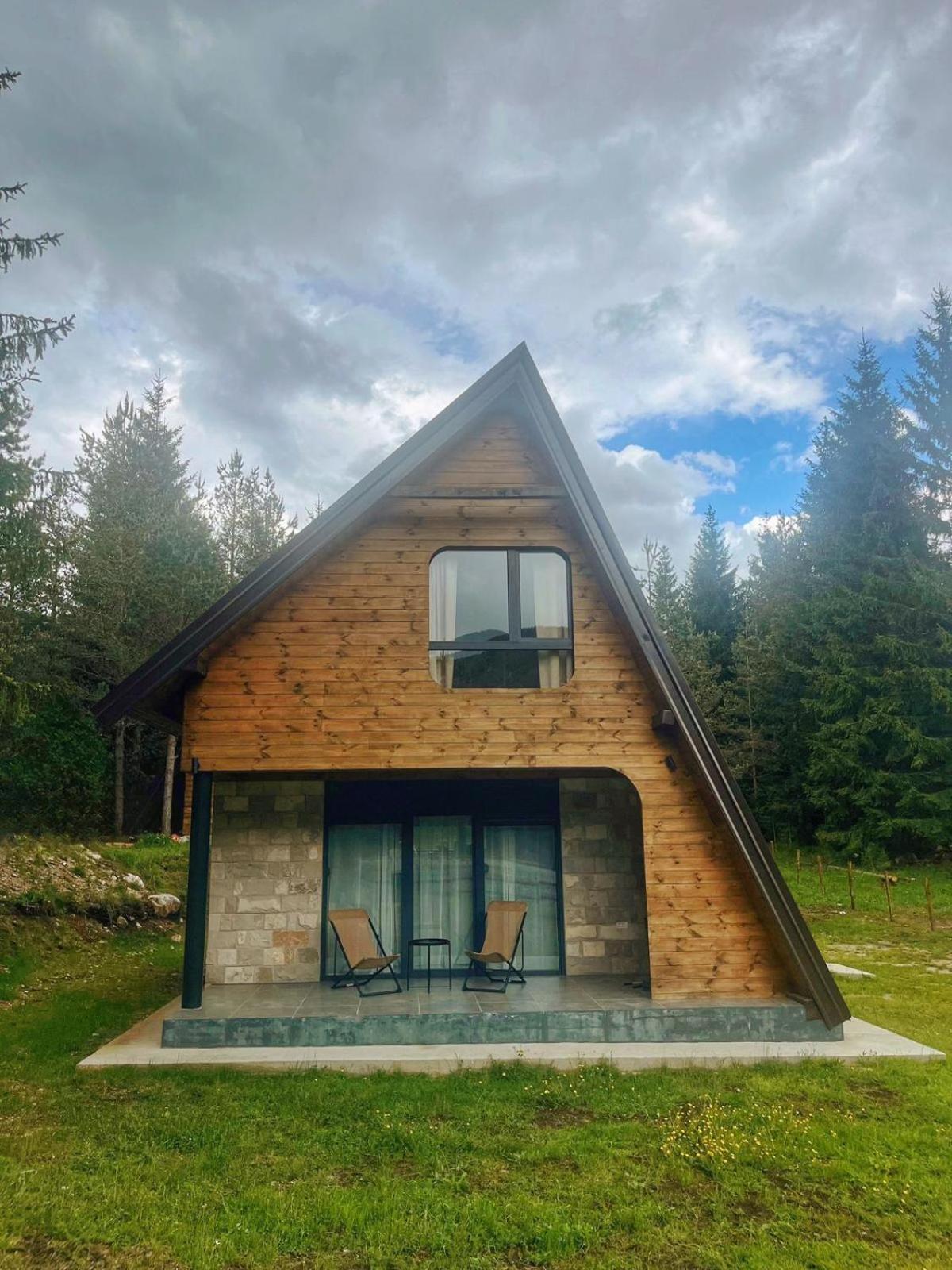 זבליאק Zminica Lake House מראה חיצוני תמונה