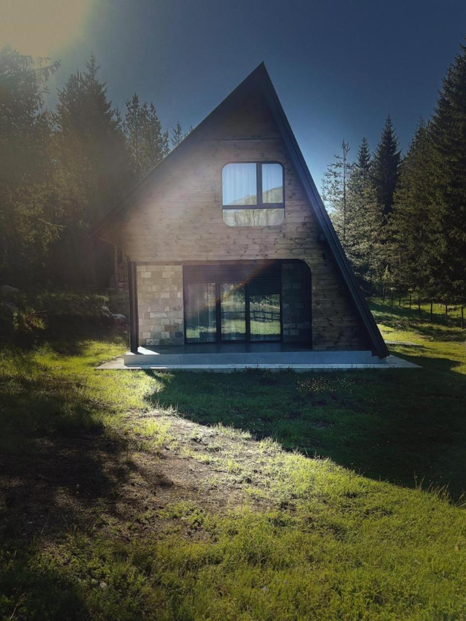 זבליאק Zminica Lake House מראה חיצוני תמונה