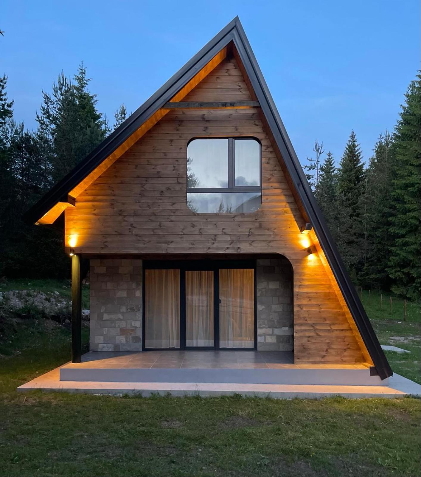 זבליאק Zminica Lake House מראה חיצוני תמונה